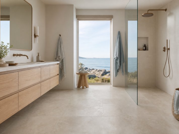 bathroom remodel