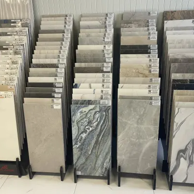 Stellar Tile & Flooring Showroom Image