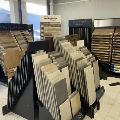 Stellar Tile & Flooring Showroom Image