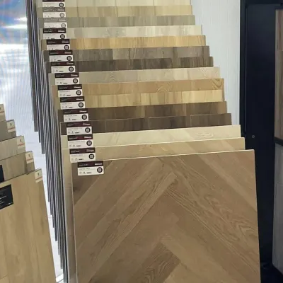 Stellar Tile & Flooring Showroom Image