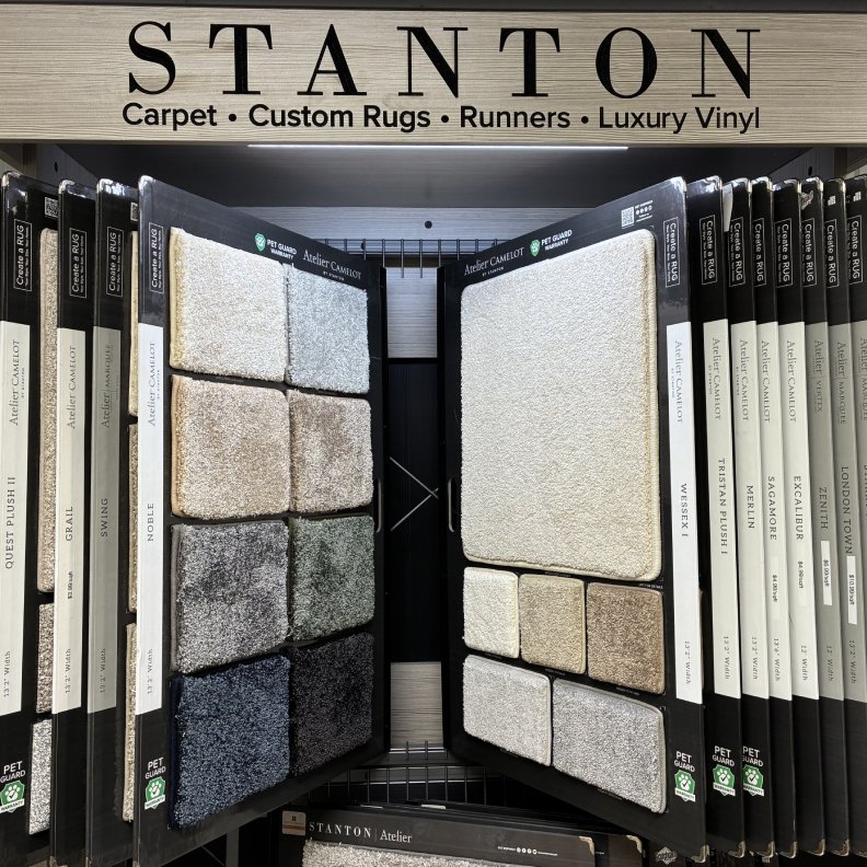 Stellar Tile & Flooring Showroom Image