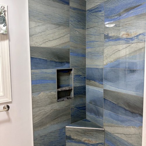 stellar Tile and flooring work gallery