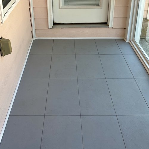 stellar Tile and flooring work gallery