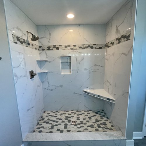 stellar Tile and flooring work gallery