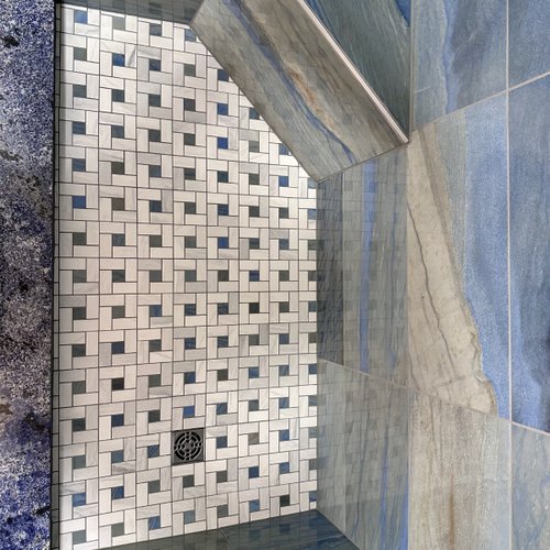 stellar Tile and flooring work gallery