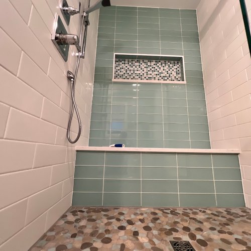 stellar Tile and flooring work gallery