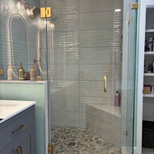 stellar Tile and flooring work gallery