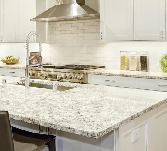 Stellar Tile Countertops
